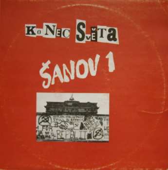 Album Šanov 1: Konec Světa