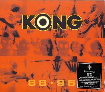 Album Kong: 88 - 95