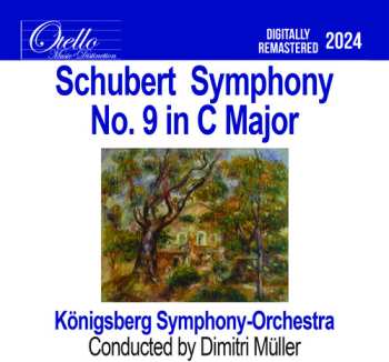 Album Konigsberg Symphony Orchestra: Schubert