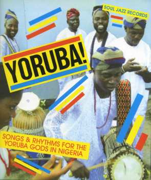 CD Konkere Beats: Yoruba! Songs & Rhythms For The Yoruba Gods In Nigeria 103336