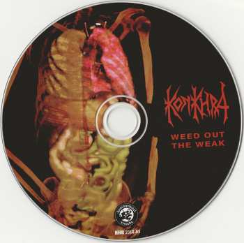 CD Konkhra: Weed Out The Weak 39834