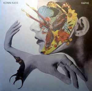 Album Konni Kass: Haphe