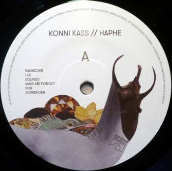 LP Konni Kass: Haphe 397380