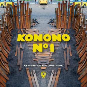 Album Konono Nº1: Assume Crash Position