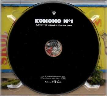 CD Konono Nº1: Assume Crash Position 305444