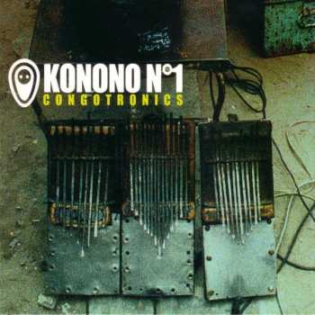 Album Konono Nº1: Congotronics