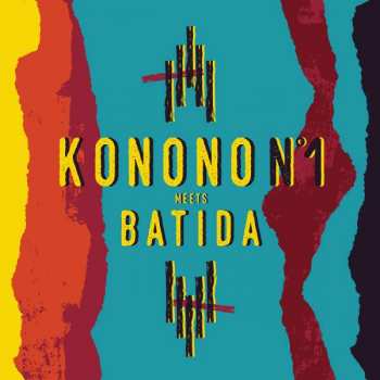 CD Konono Nº1: Konono N°1 Meets Batida 267192