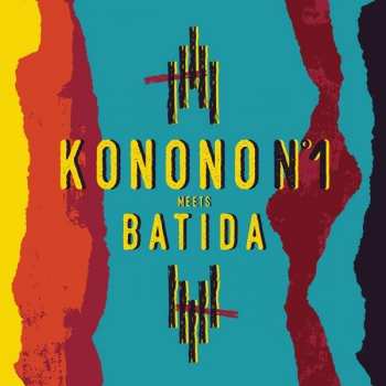 Album Konono Nº1: Konono N°1 Meets Batida