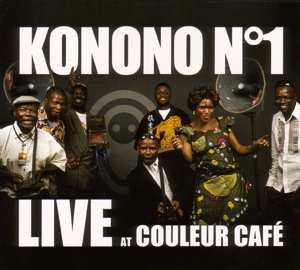 Konono Nº1: Live At Couleur Café