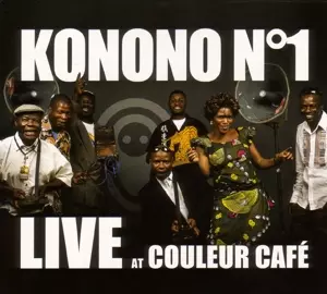 Live At Couleur Café
