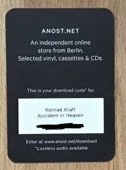 LP Konrad Kraft: Accident In Heaven 139693