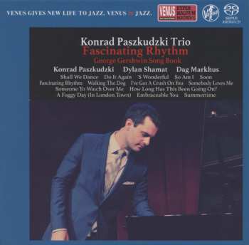Album Konrad Paszkudzki Trio: Fascinating Rhythm.George Gershwin Song Book