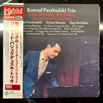 LP Konrad Paszkudzki Trio: Fascinating Rhythm.George Gershwin Song Book 356605