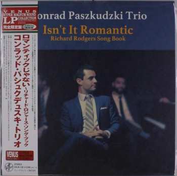 Album Konrad Paszkudzki Trio: Isn't It Romantic
