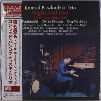 Album Konrad Paszkudzki Trio: Night And Day, Cole Porter Songbook