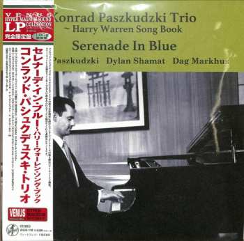 Album Konrad Paszkudzki Trio: Serenade In Blue