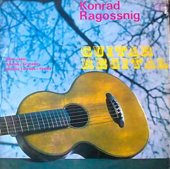 Album Konrad Ragossnig: Guitar Recital