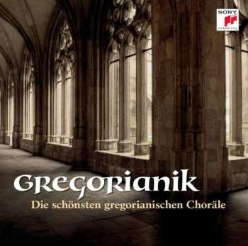 Album Konrad Ruhland: Cantus Selecti - Gregorian Chant
