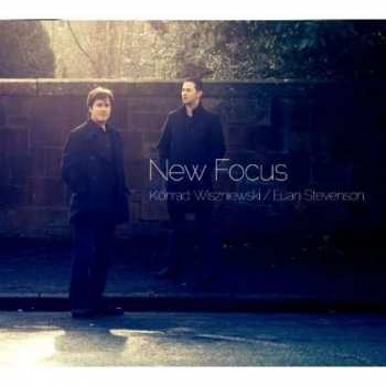 Album Konrad Wiszniewski: New Focus