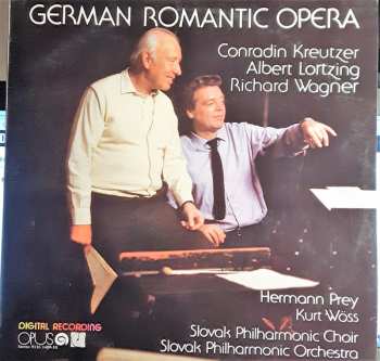 Album Konradin Kreutzer: German Romantic Opera