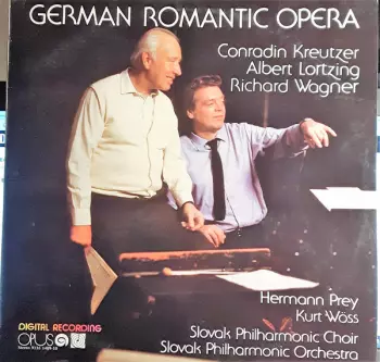 German Romantic Opera