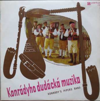 Album Konrádyho Dudácká Muzika: Konrádyho Dudácká Muzika