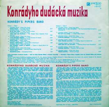 LP Konrádyho Dudácká Muzika: Konrádyho Dudácká Muzika 275076