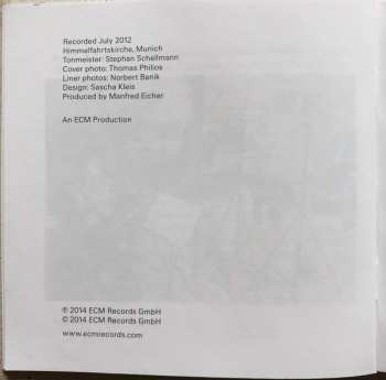 CD Konstantia Gourzi: Music For Piano And String Quartet 114767