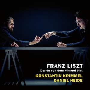 Album Konstantin & Dan Krimmel: Der Du Von Dem Himmel Bist