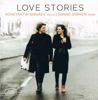 Konstantin Manaev: Love Stories