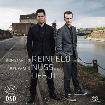 Album Konstantin Reinfeld: Debut