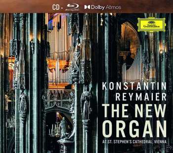 Album Konstantin Reymaier: The New Organ