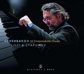 Album Konstantin Scherbakov: 24 Transcendental Etudes