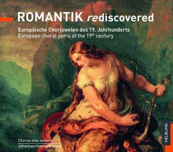 Album Konstantin Türnpu: Chorus Sine Nomine - Romantik Rediscovered