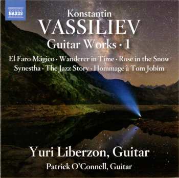 Album Konstantin Vassiliev: Guitar Works • 1