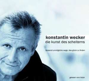 Album Konstantin Wecker: Kunst Des Scheiterns