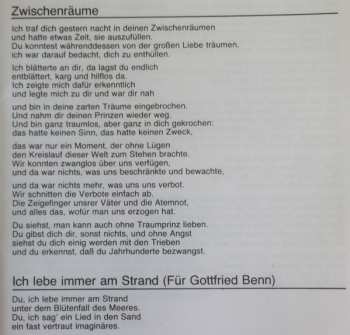 CD Konstantin Wecker: Seine Besten Lieder 477133