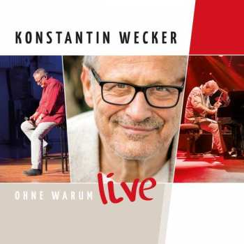 Album Konstantin Wecker: Ohne Warum - LIve