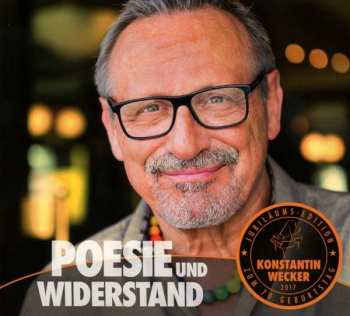 Album Konstantin Wecker: Poesie Und Widerstand