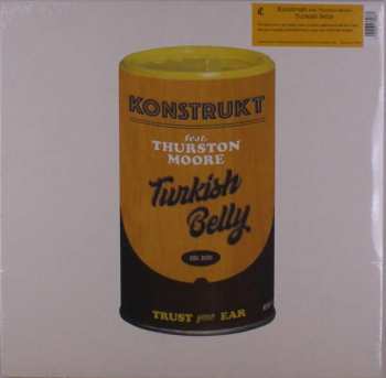 Album Konstrukt: Turkish Belly