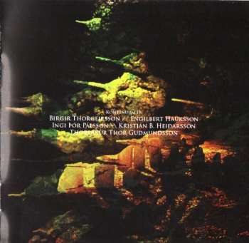 CD Kontinuum: Earth Blood Magic