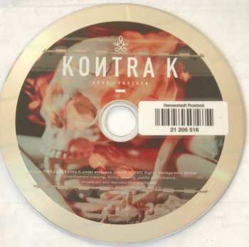CD Kontra K: Erde & Knochen 183311