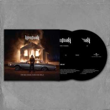 Album Kontra K: Für Den Himmel Durch Die Hölle