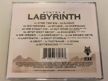 CD Kontra K: Labyrinth 176765
