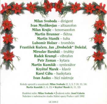 CD Various: Vánoční Písně A Koledy