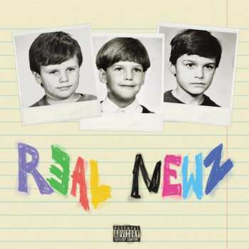 Album Kontrafakt: Real Newz