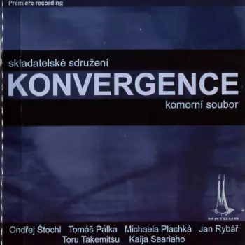 skladatelské sdružení KONVERGENCE