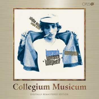 Album Collegium Musicum: Konvergencie