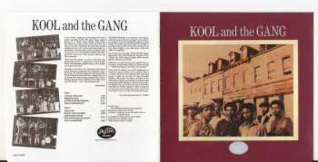 CD Kool & The Gang: Kool And The Gang + 1