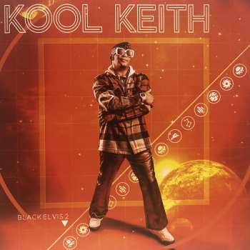 Album Kool Keith: Black Elvis 2